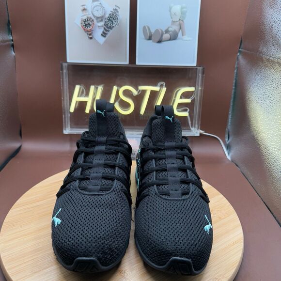 Puma Axelion Marble Training Womens Size 10 - Picture 5 of 10